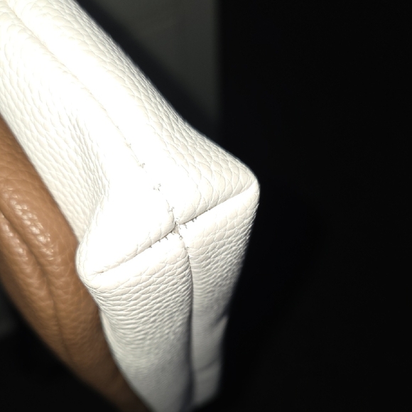 Tahari Black and Brown Crossbody Bag - Picture 5 of 15